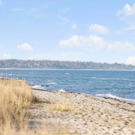 度假居 30516-odder-birkevaenget-7 欧德尔