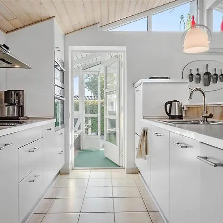 度假居 30516-odder-birkevaenget-7 欧德尔