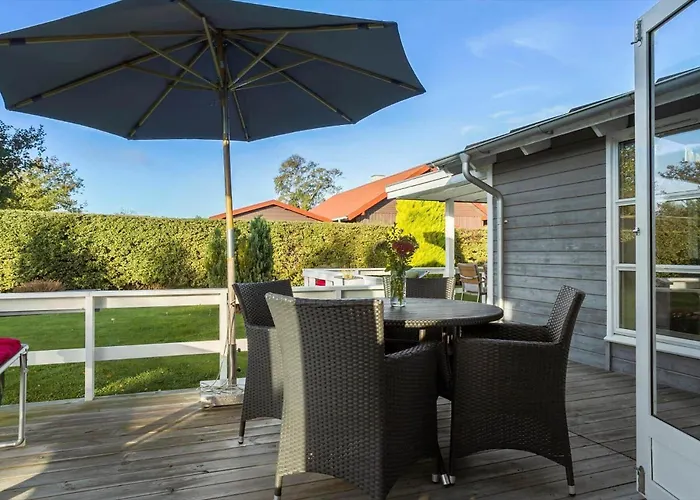 30516-odder-birkevaenget-7 Casa vacanze Odder