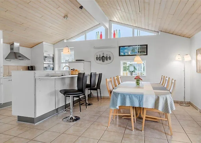 30516-odder-birkevaenget-7 Casa vacanze Odder