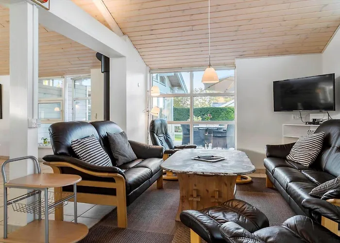 30516-odder-birkevaenget-7 Casa vacanze Odder